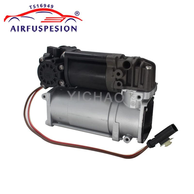 Для BMW серий 7 F07 GT F01 F02 F04 F11 F11N пневматическая подвеска компрессор насос 37206789450