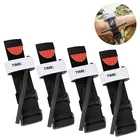 Outdoort Тактический жгут Пряжка первой помощи Быстрый Медленный выпуск медицинский жгут военный один ручной аварийный жгут-ремень