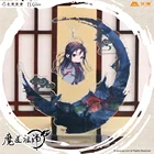 Grandmaster of демоническое культивирование MDZS Wei Weuxain старинная фигурка стенд модель игрушечная тарелка настольное украшение Косплей