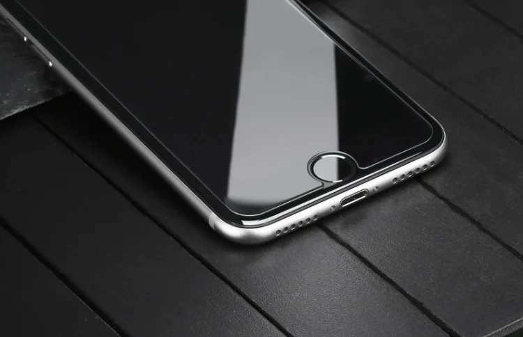 Применяется к закаленной пленке мобильного телефона Apple iPhone x 6S 7 8plus закаленная
