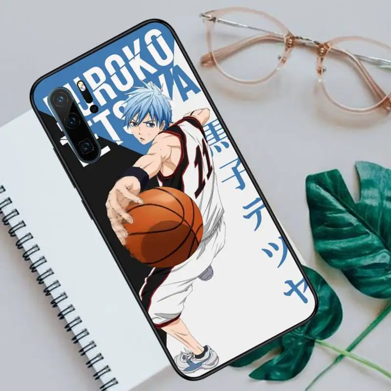 

Kuroko No Basket Taiga Daik basketball anime Phone Case For Huawei honor Mate P 10 20 30 40 Pro 10i 9 10 20 8 x Lite funda coque