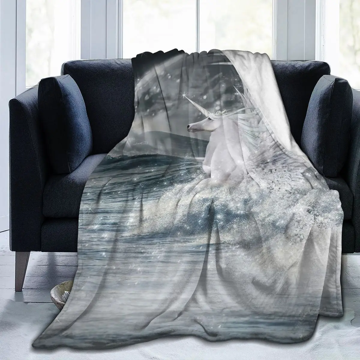 

Ultra Soft Sofa Blanket Cover Blanket Cartoon Cartoon Bedding Flannel plied Sofa Bedroom Decor for Children and Adults 278697843