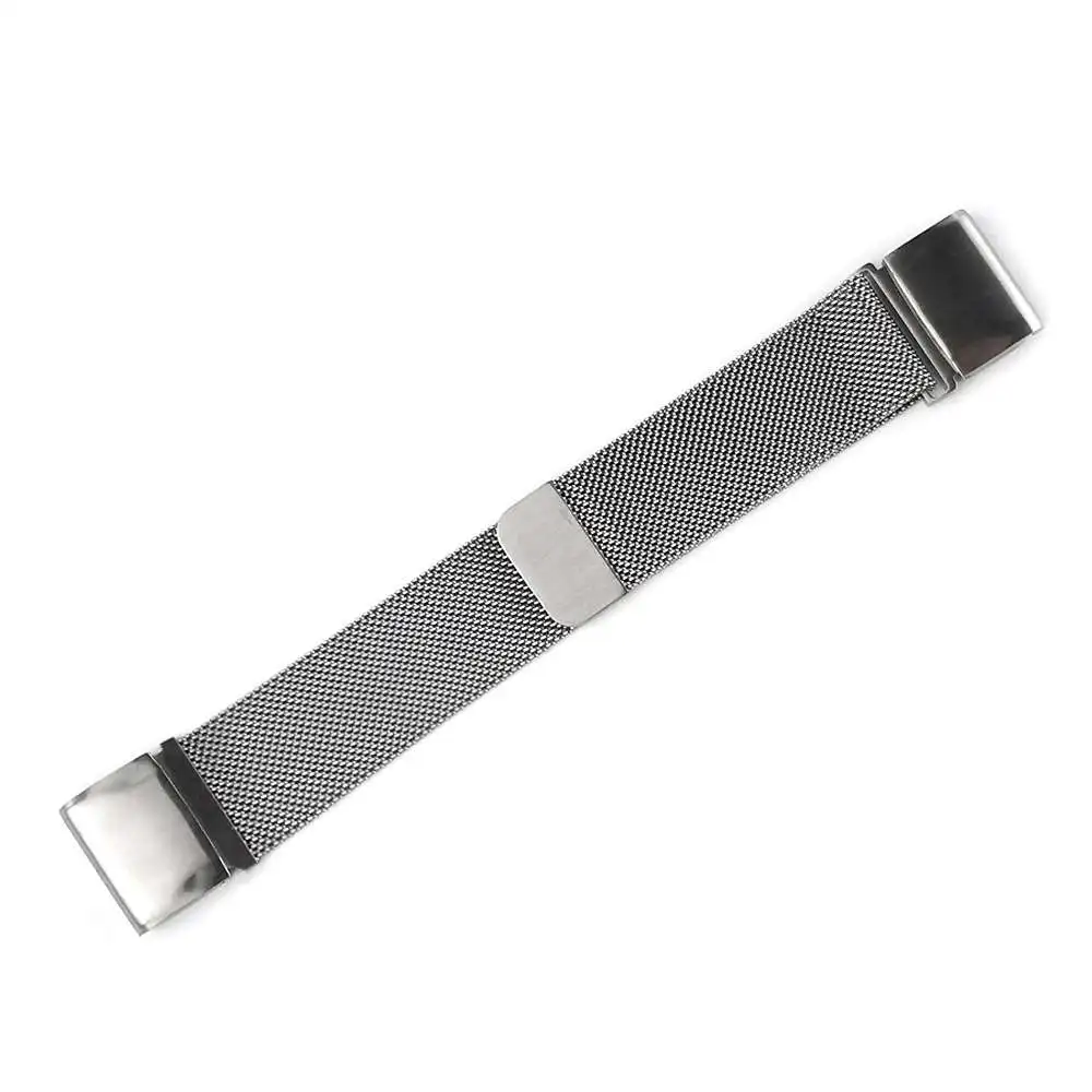 Quick Fit Mil Silver YOOSIDE 22 мм QuickFit Fenix 6 металлический ремешок из нержавеющей стали для часов Garmin Fenix 5/5 Plus/Instinct/Forerunner 935 браслет - Цвет: Quick Fit Mil Silver