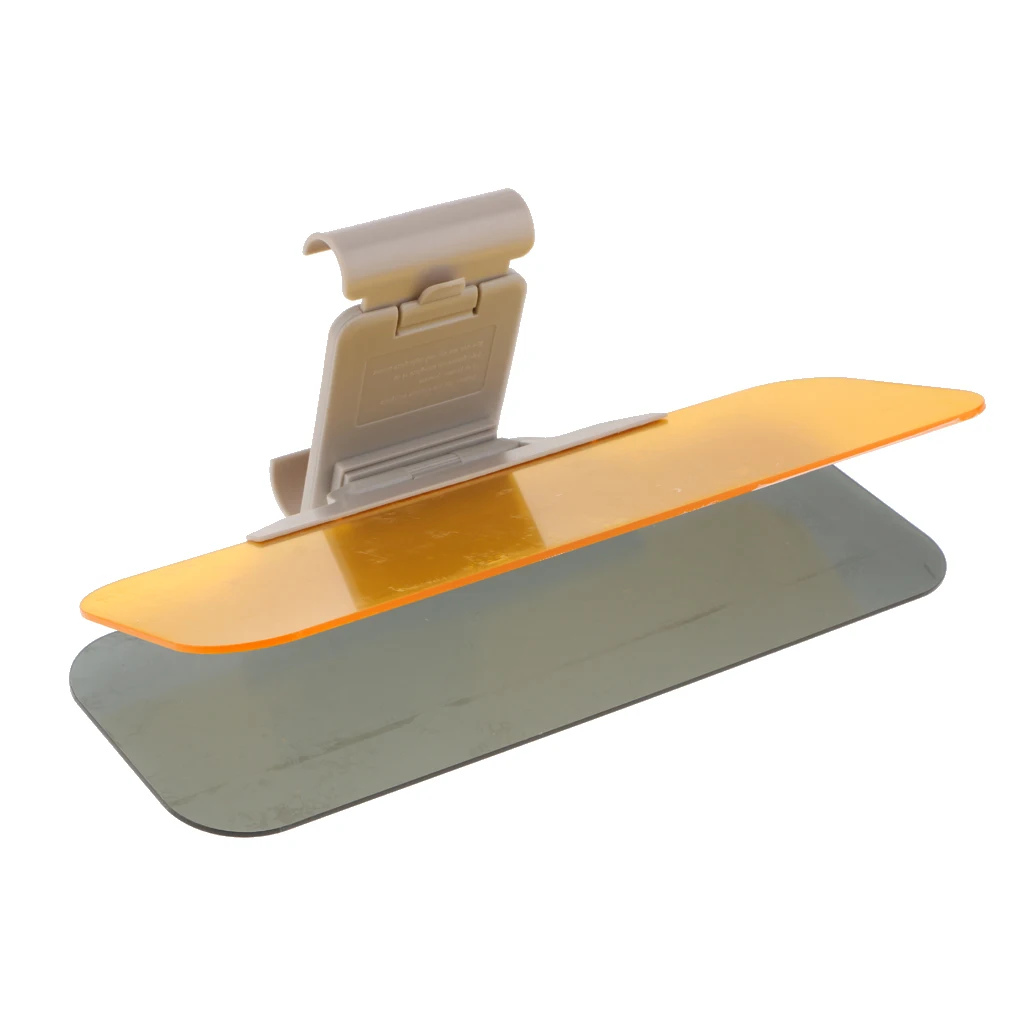 

Car Anti dazzle Sun Visor Goggle HD Day Night Vision Driving Mirror Sun Visor