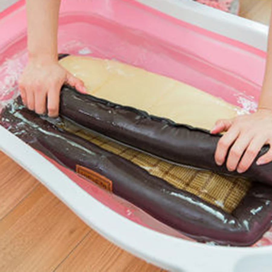 

Summer Dog Bed Mats Animals Couch Products Pomeranian Pet Beds Large Sofa Cushions Bed Dog Mat Kennels Pizza Pet Bed 70GW