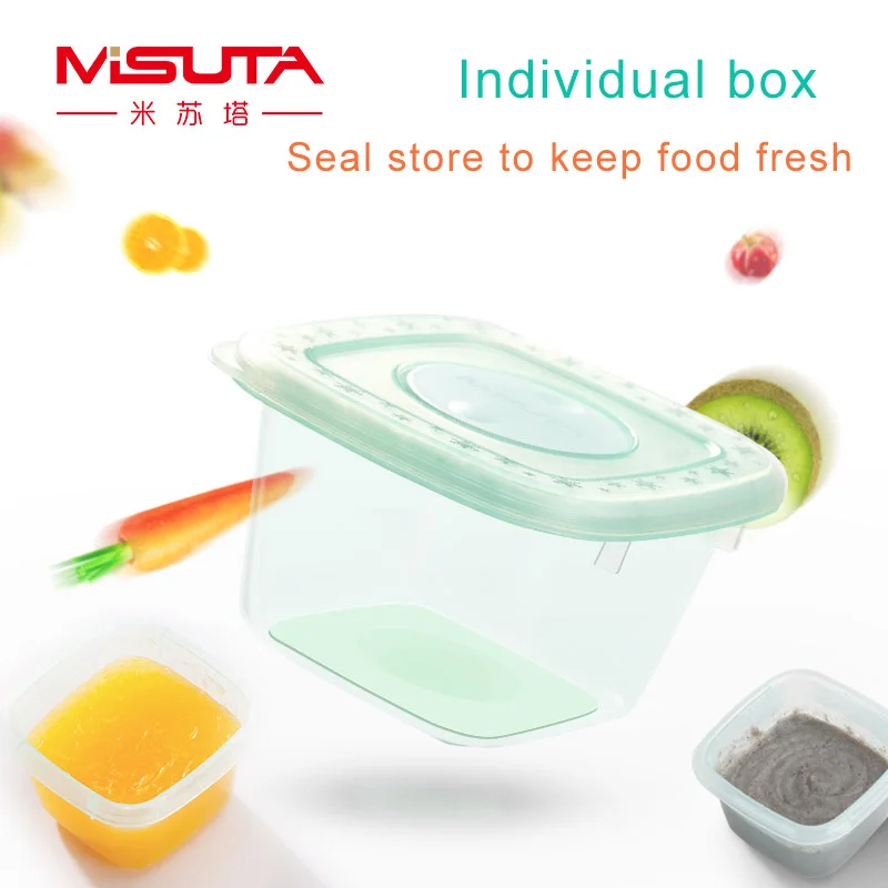 4 шт. контейнер для детского питания 120 мл|Контейнер грудного питания| |