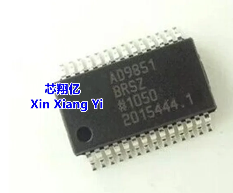 AD9850BRSZ AD9850 AD9850BRS SSOP-28 | Электронные компоненты и принадлежности