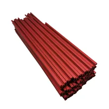 Funssor VORON 2.4 3d Printer Misumi HFSB5-2020 extrusion Frame Kit red anodized Blind Joints VORON 2.4 VORON EXTRUSIONS
