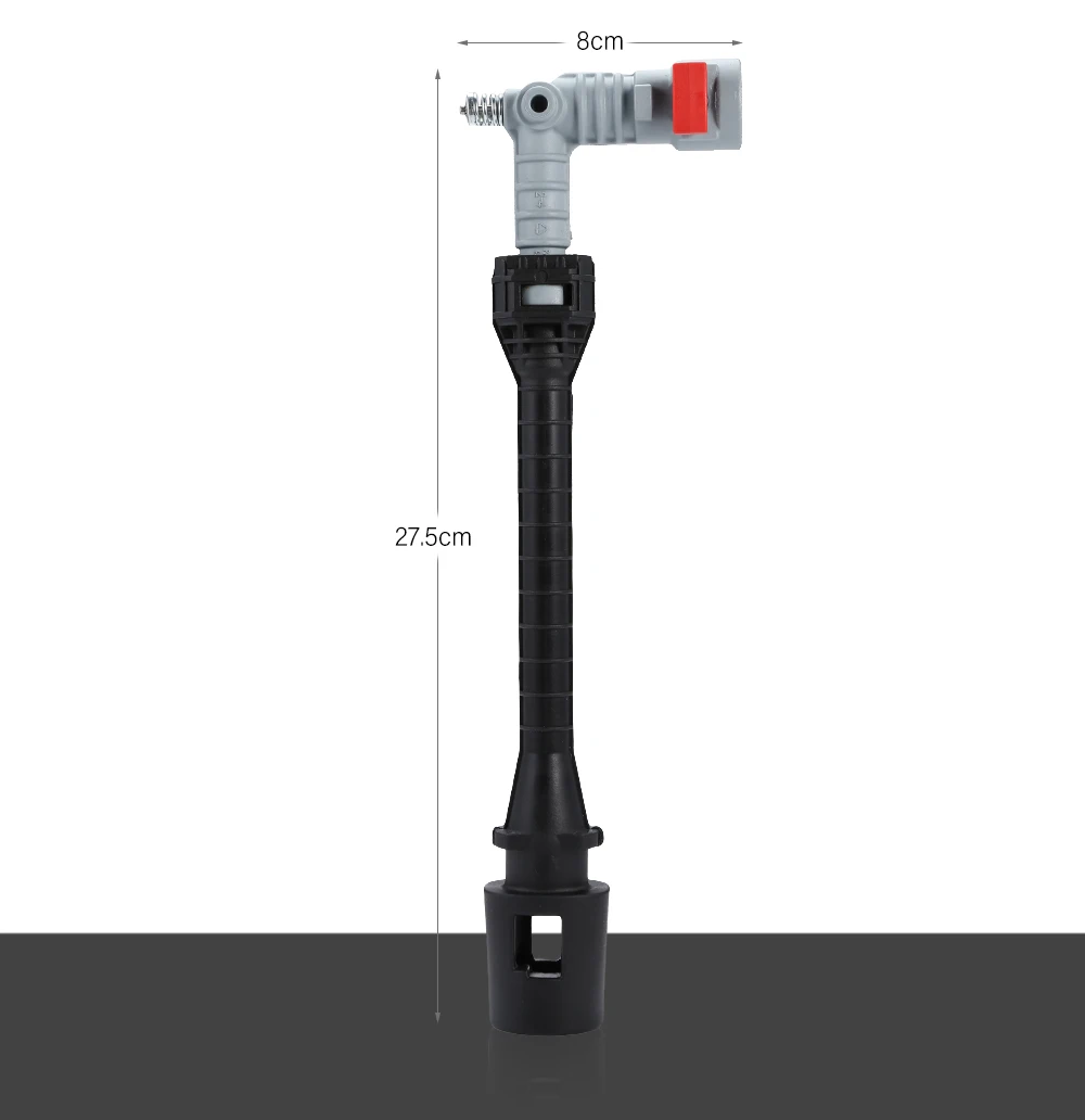 Водяной пистолет высокого давления пенораспылитель для мойки машины |