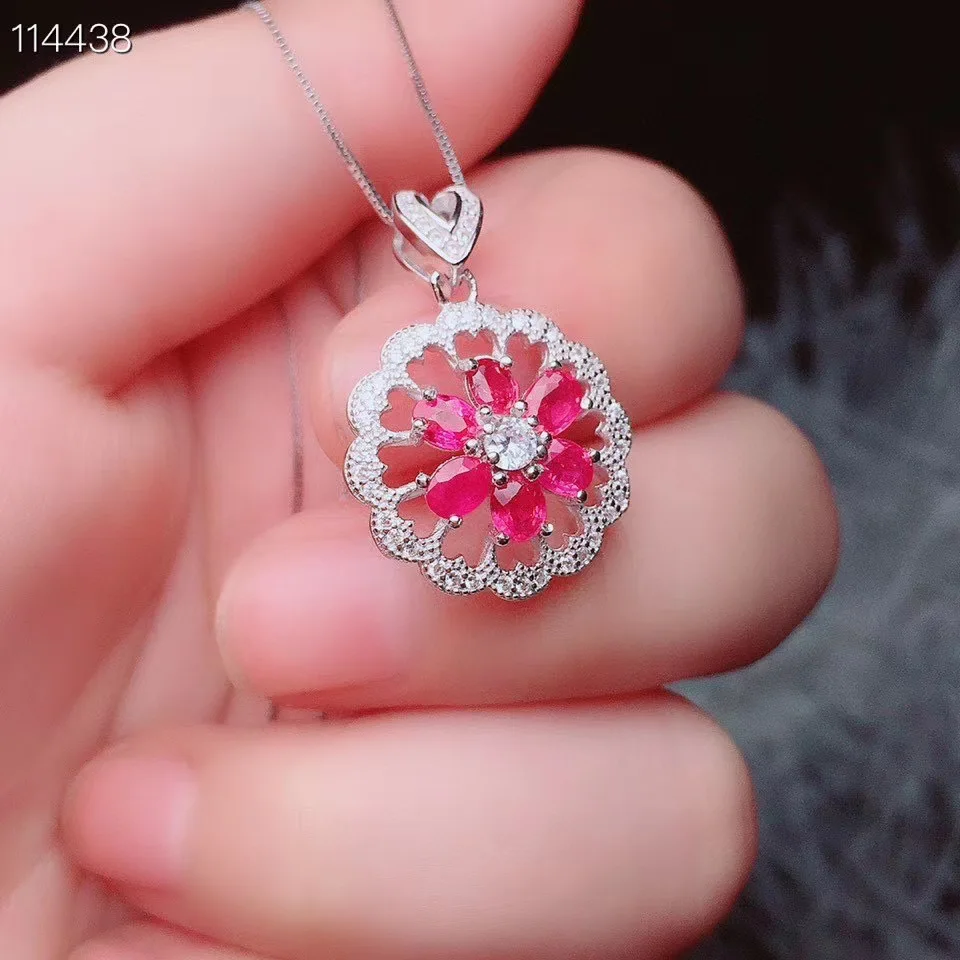 Лучший подарок для подруги Новое поступление подвеска из натурального и