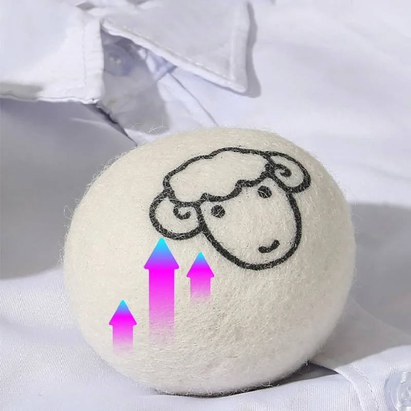 Тип сушилки шерстяной шарик Бытовая сушилка для одежды сушки специальная