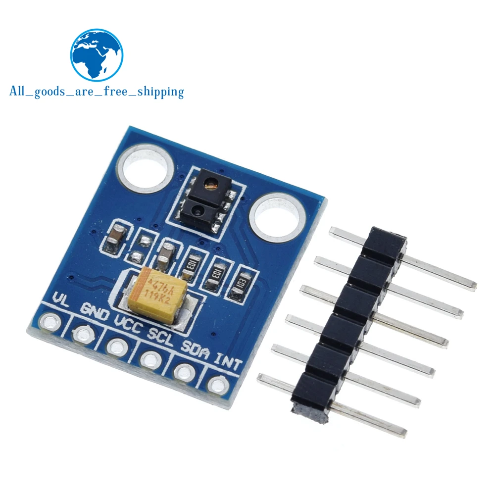 

TZT Non-contact detection of proximity and gesture and posture RGB sensor APDS-9930
