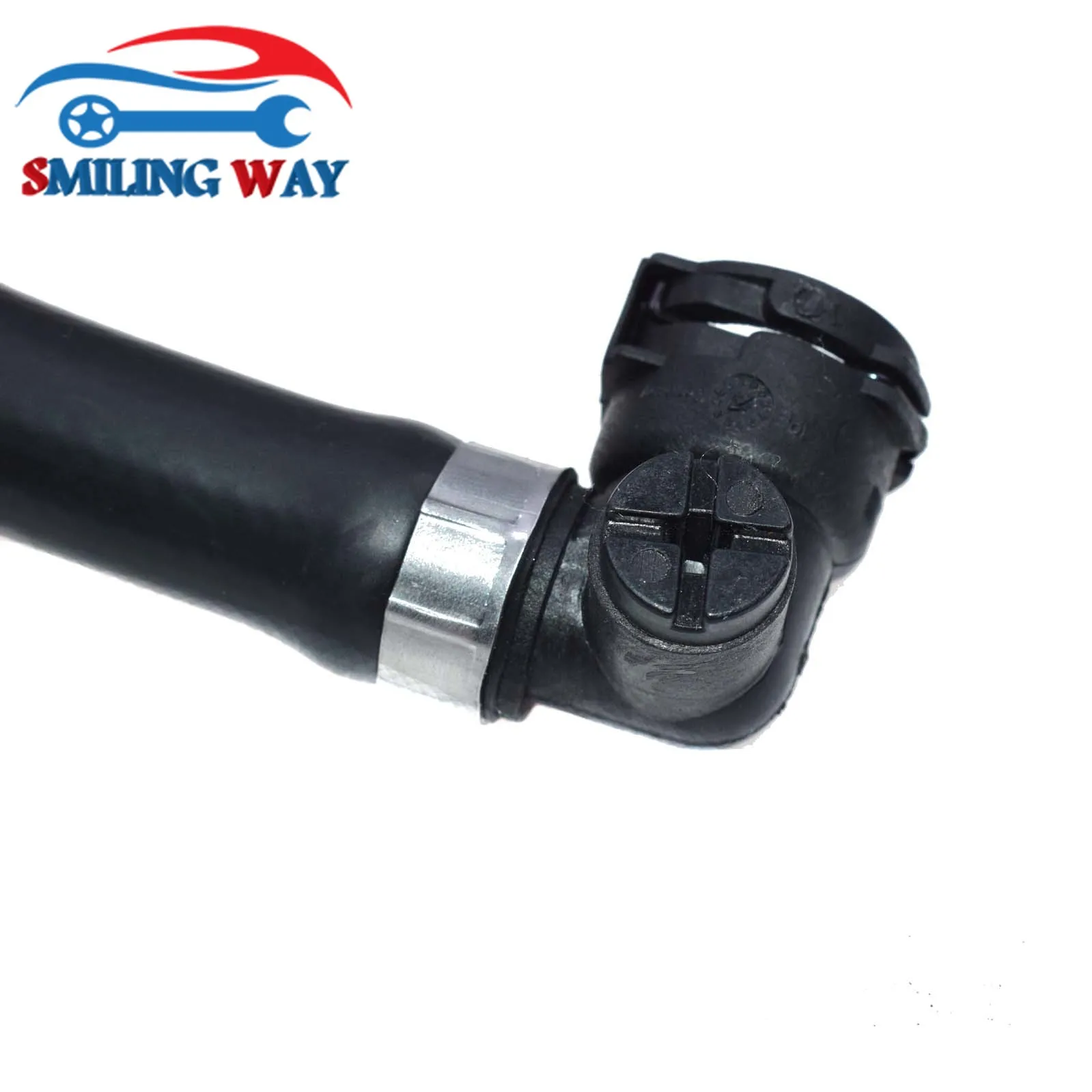 Шланг радиатора для BMW E81 E82 E87 E87N 116i 118i 120i N46 N45 N46N N45N 2007 2008 2009 2010 2011 17127525023|Шланги и