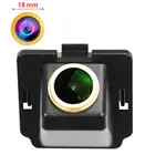 Камера заднего вида HD 1280x720p для Mitsubishi Outlander XL Outlander  Citroen C-Crosser  Peugeot 4007