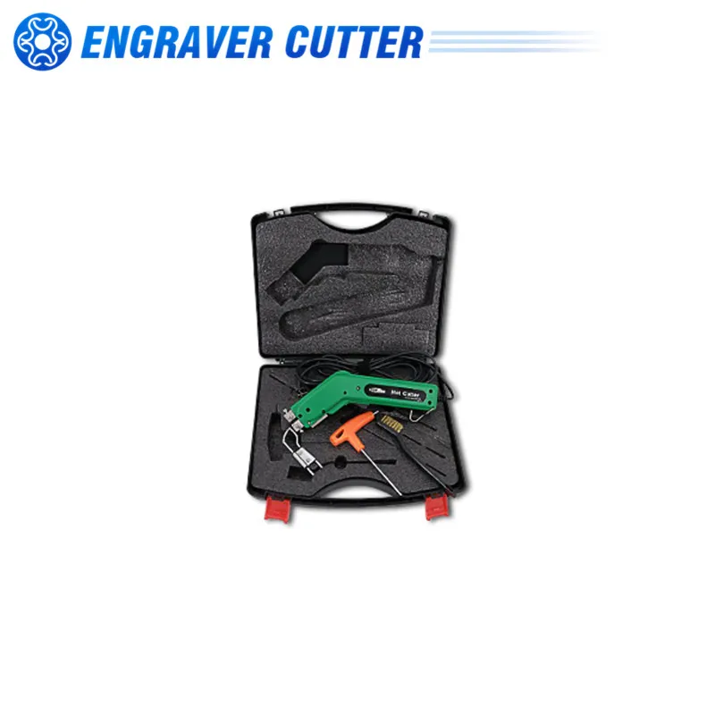 Терморезак 100 Вт с электрическим нагревом резак для ножей веревки нагревательных