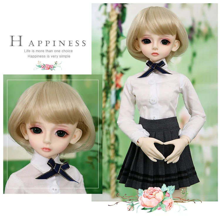 OUENEIFS Luts Bory 1/4 BJD SD куклы, модель тела из смолы для девочек, опционально, полный набор игрушек, подарки на день рождения или Рождество