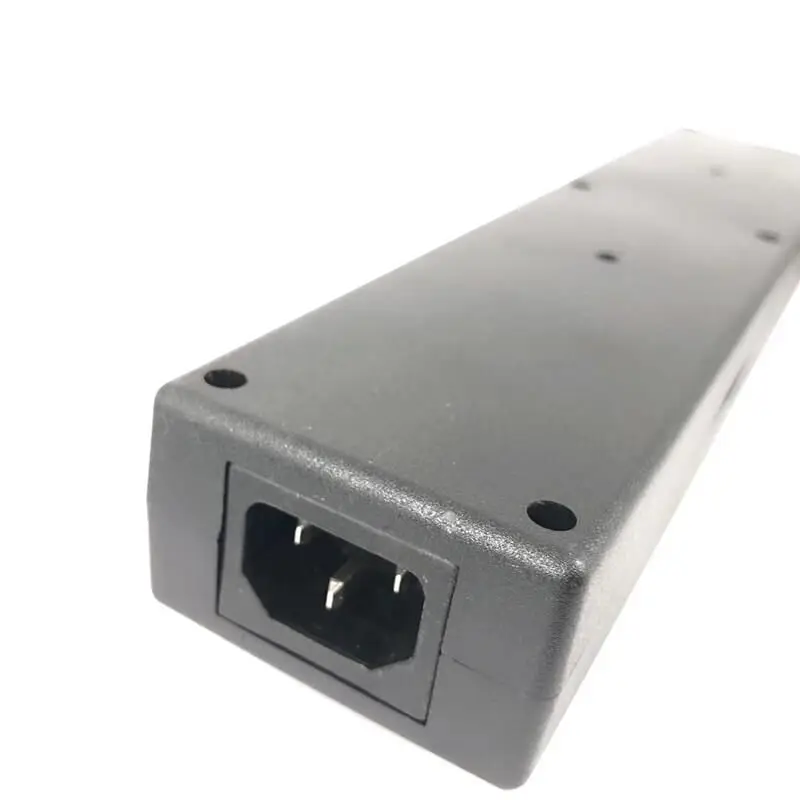 Универсальная 4 розетка с защитой от перегрузки выключатель цепи сторонний выход