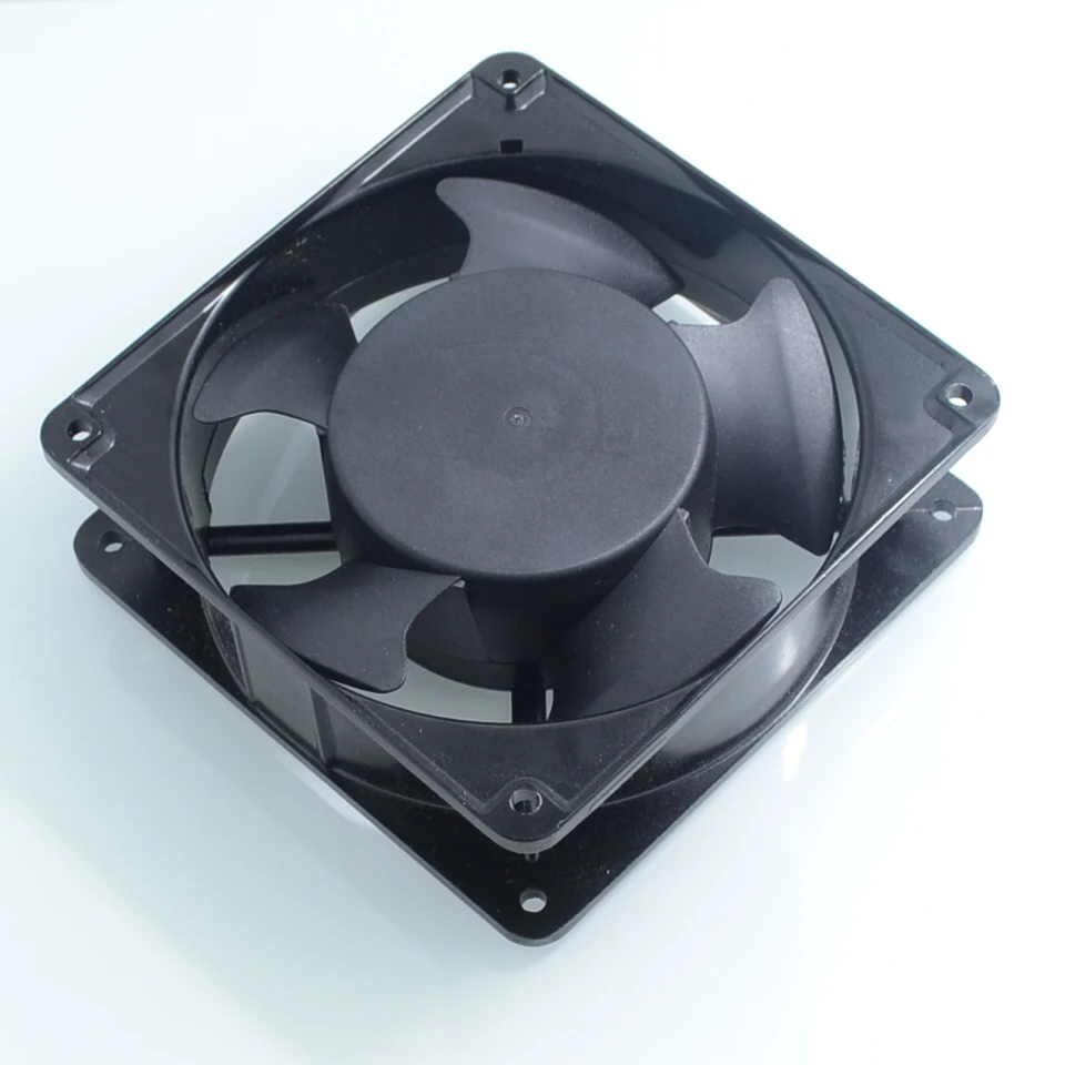 Вентилятор охлаждения для шкафа DP200A P/N 2123HSL 220V 0.14A осевые вентиляторы 120*120*38 мм