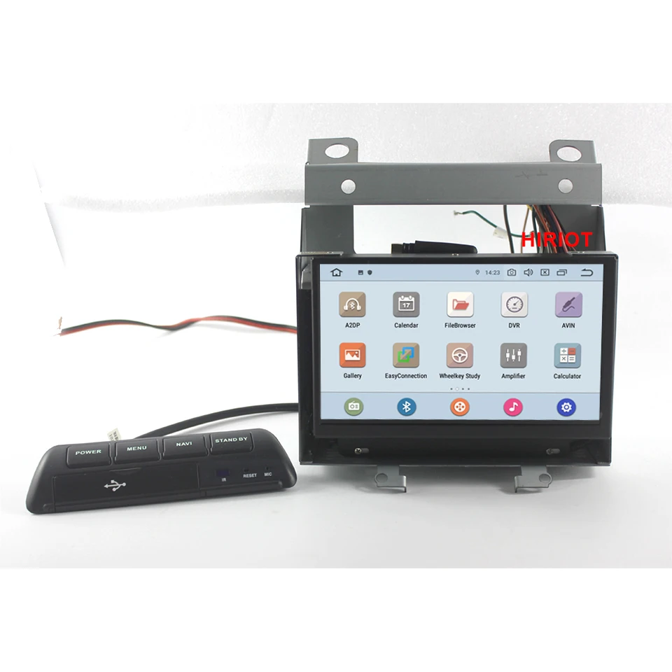 7'' Car Android 10 GPS Player For LAND ROVER FREELANDER 2 2007-2012 Multimedia Stereo PX6 4G+64G DSP Radio Sat Navi Carplay |