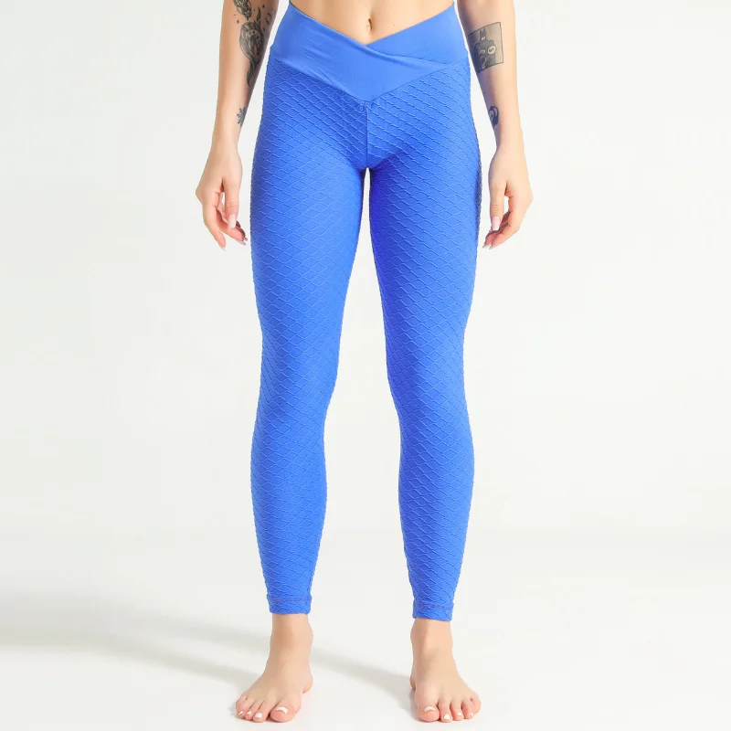 

2020 Hot Sale Jogging Tight Yoga Pants Breathable Quick Drying High Waist