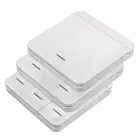 Умный настенный выключатель, 433 МГц, 12 в пост. Тока, 10 мА