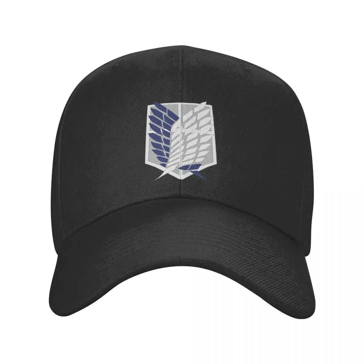 

Attack On Titan Wings Of Freedom Logo Caps Men Women Casual Aot Regiment Hats Sun Dad Hat Adjustable Snapback Baseball Caps