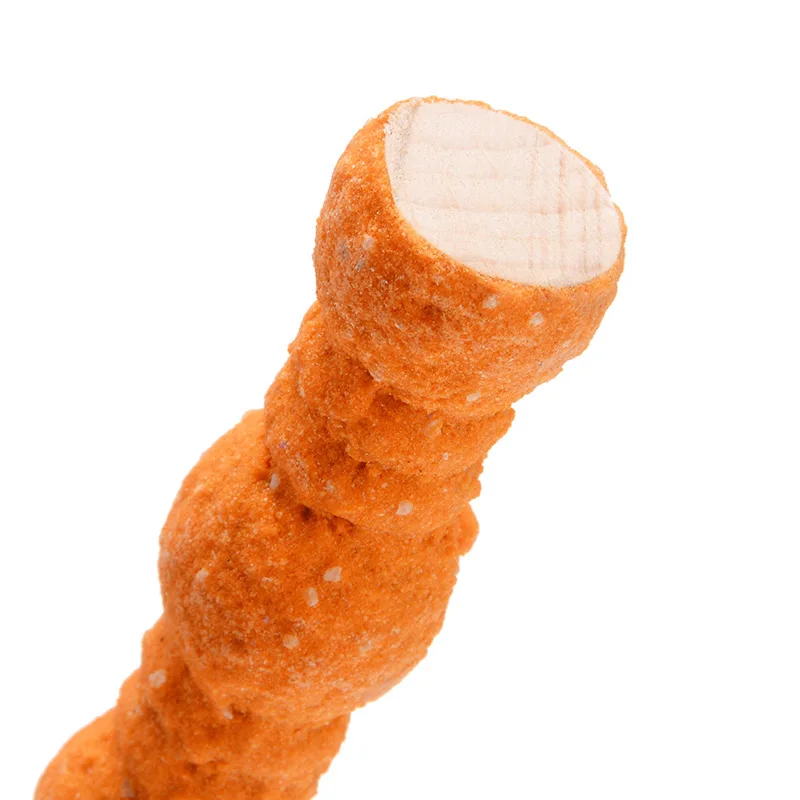 1 шт. деревянные попугая игрушки Щенячий шлифовальный стенд попугай волнистый