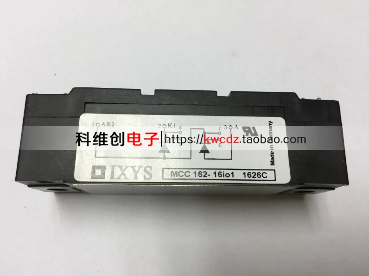 

MCC162-16IO1162A1600V 1piece Original