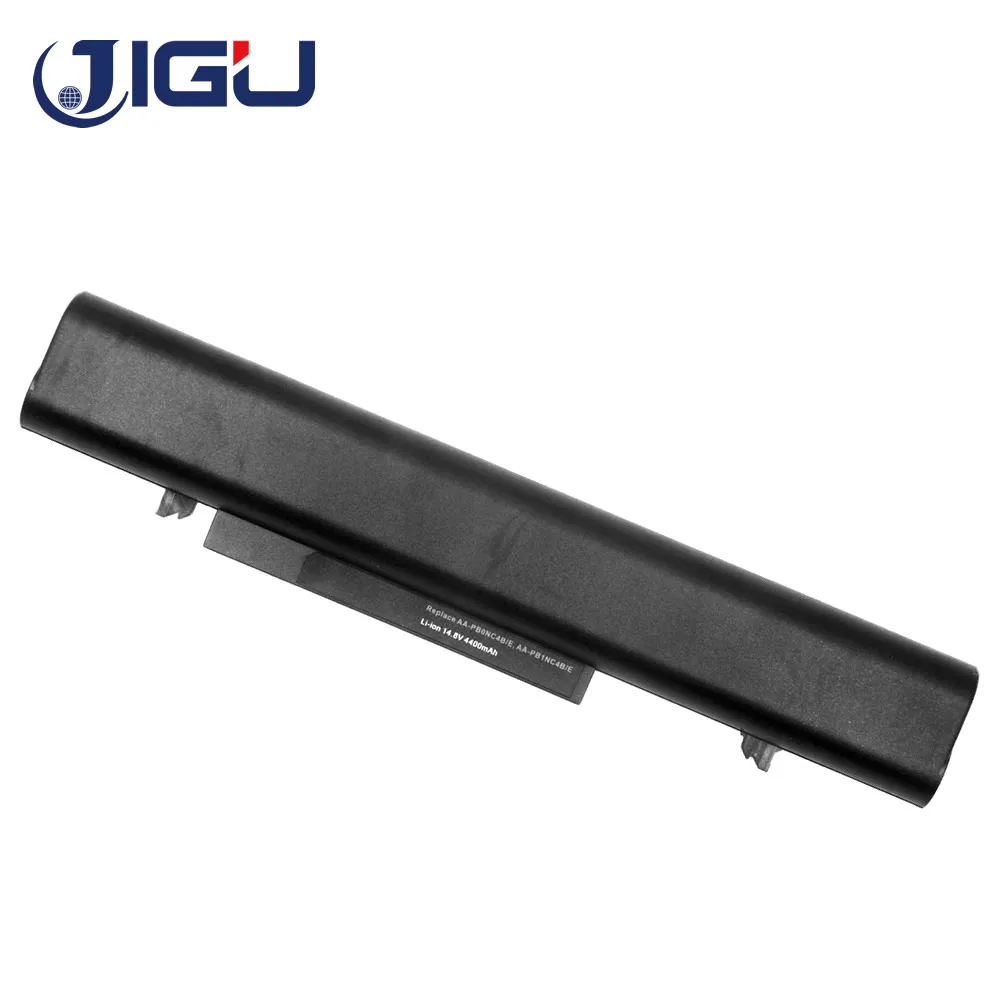 JIGU Аккумулятор для ноутбука Samsung AA-PB0NC4B AA-PB0NC4B/E AA-PBONC4B NP-R20 NP-X1 NP-X11 R20 R20plus R25 X1 R25plus
