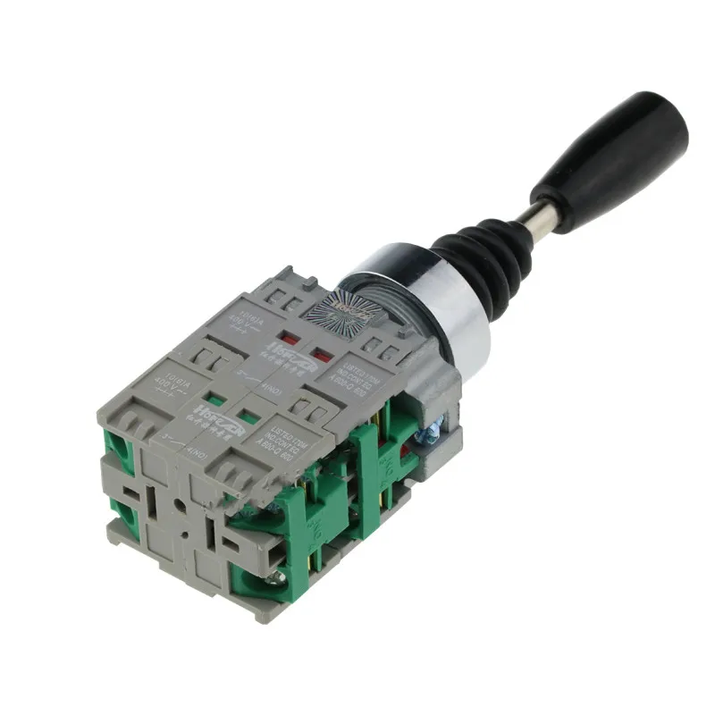 Джойстик с переключателем 22 мм поддерживается мгновенное положение 4 положения