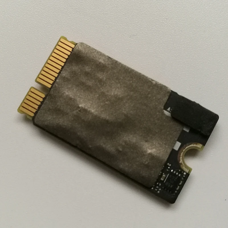 Оригинальная карта BCM943224PCIEBT2 Bluetooth 4 0 Wi Fi в аэропорту для Macbook Air A1369 A1370 A1466 A1465 2010