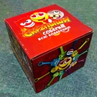 200 шт. в коробке, скребок, серия 1, Skrepyshi, часть 1, галстук для волос, для девушек, ремень от Magnit Magnet of Russian Skrepysh Skrepyshi1