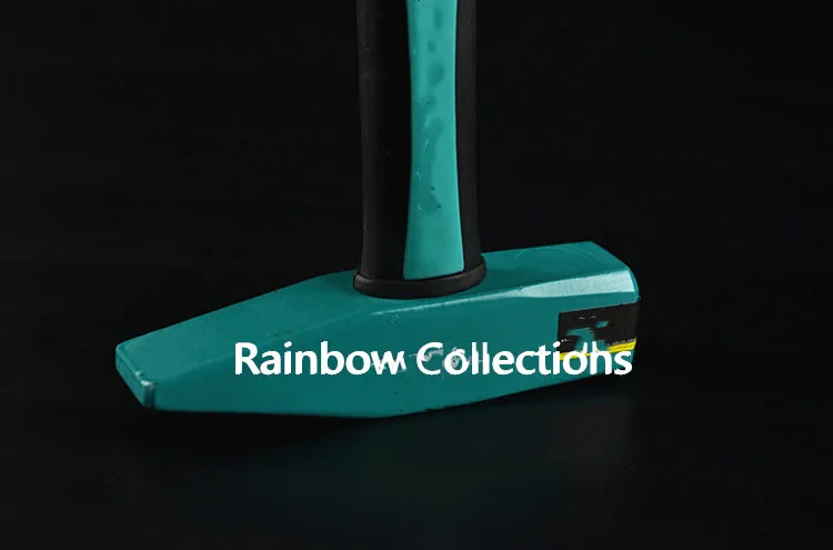 200 г высококачественный промышленный молоток с плоской головкой головка из