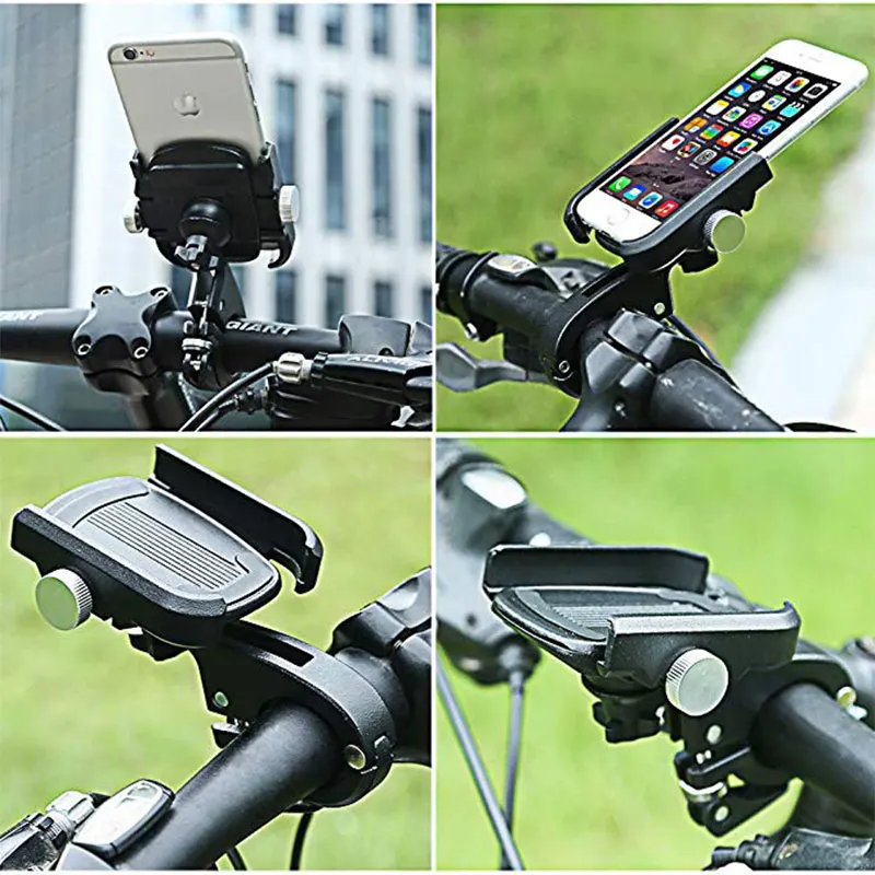 Универсальный держатель для телефона мотоцикла антивибрационный gps iPhone Android