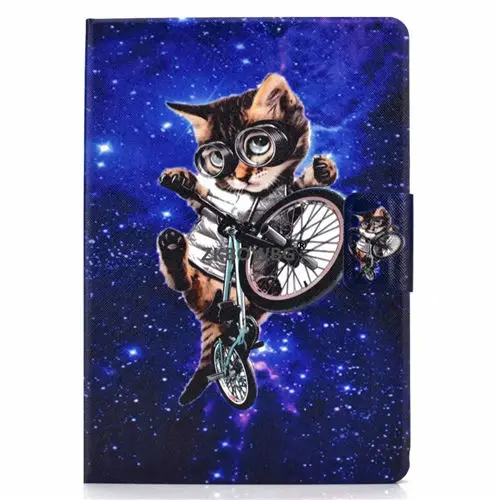 YJ.Mao Чехол-подставка с рисунком из искусственной кожи, защитный чехол для Amazon, новинка Kindle Paperwhite 4 3 2 1 10th kpw4 PQ94WIF kpw, чехол для электронной книги - Цвет: YJ.Mao