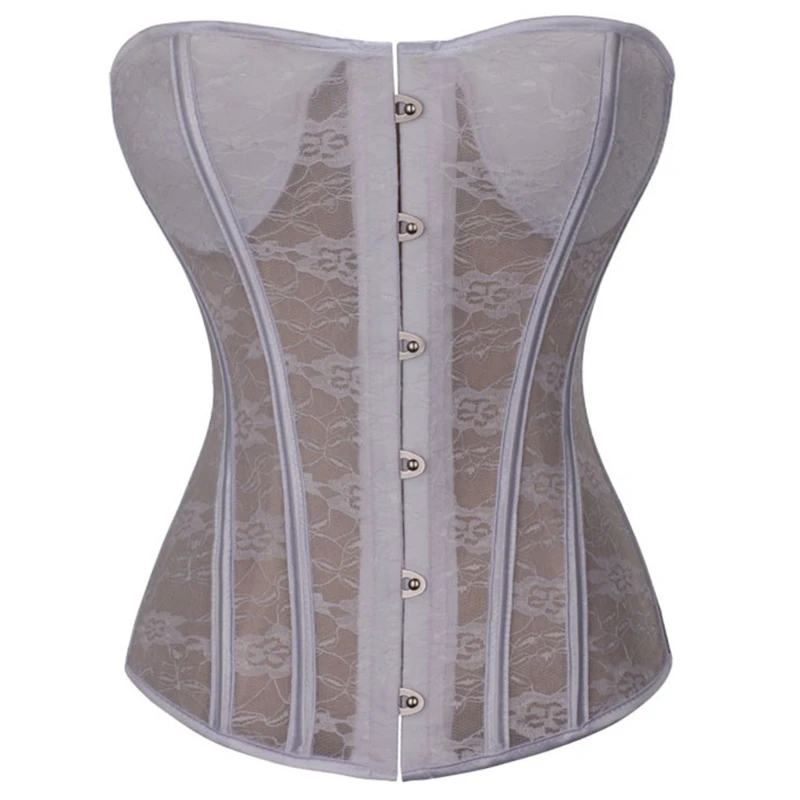 

Новый стильный тренировочный корсет с косточками, Женский корсет, бюстье, сексуальный обтягивающий укороченный топ с косточками, корсет дл...