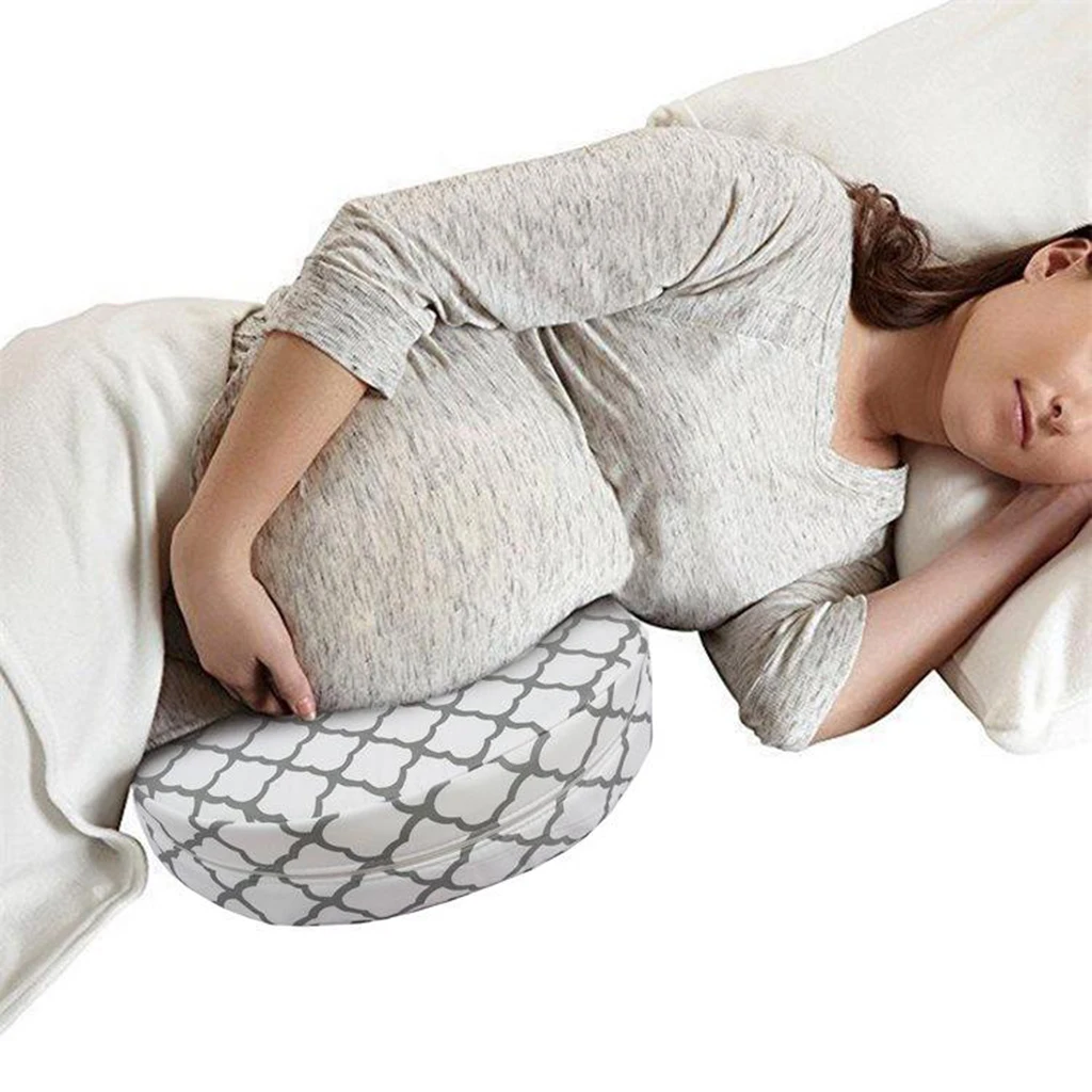 

Mums Soft Nursing Pregnancy Breast Feeding Body Support Cushion Wedge Pillow