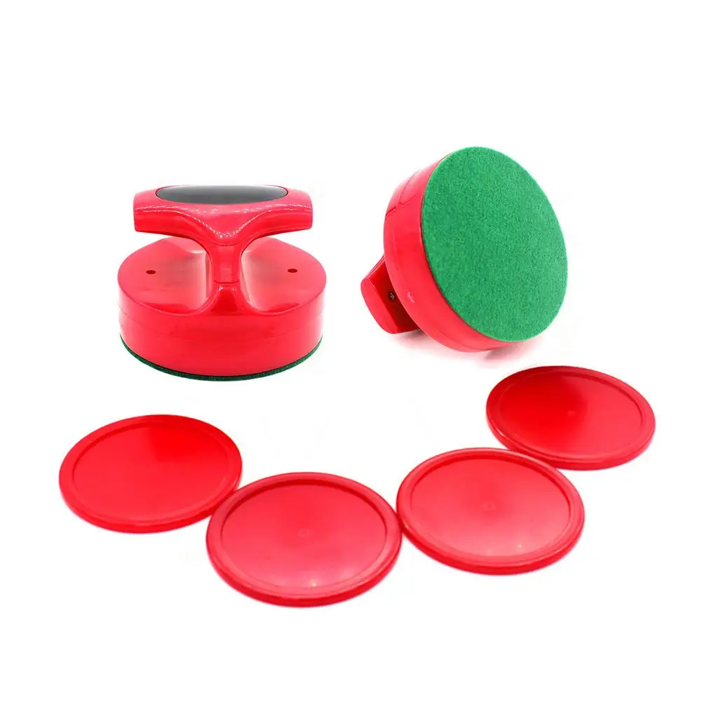 

Air Hockey Paddles Air Hockey Pucks Air Hockey Pucks And Paddles For Air Hockey Tables Air Hockey Replacement Parts With Ergonom
