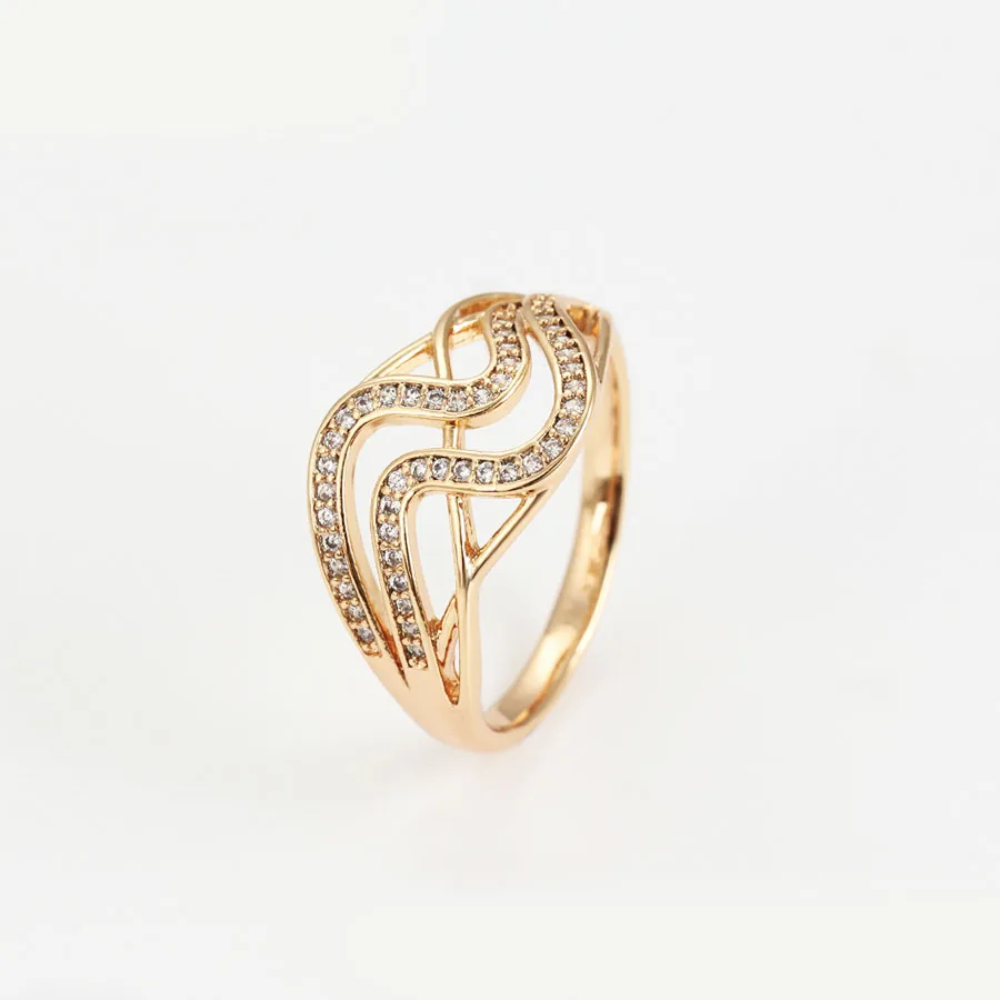 MxGxFam Новые поступления серьги-кольца с цирконием AAA + и комплекты ювелирных