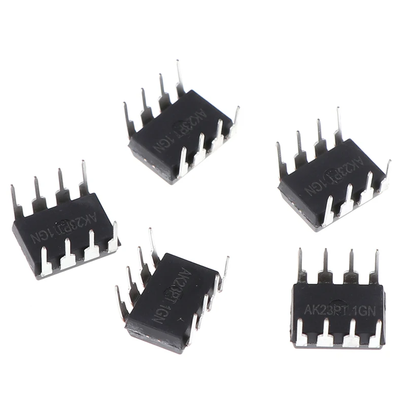 5 шт./лот DIP VIPer22A DIP8 VIPer22 Новый и оригинальный IC в Stoc|Детали аксессуары для приборов|