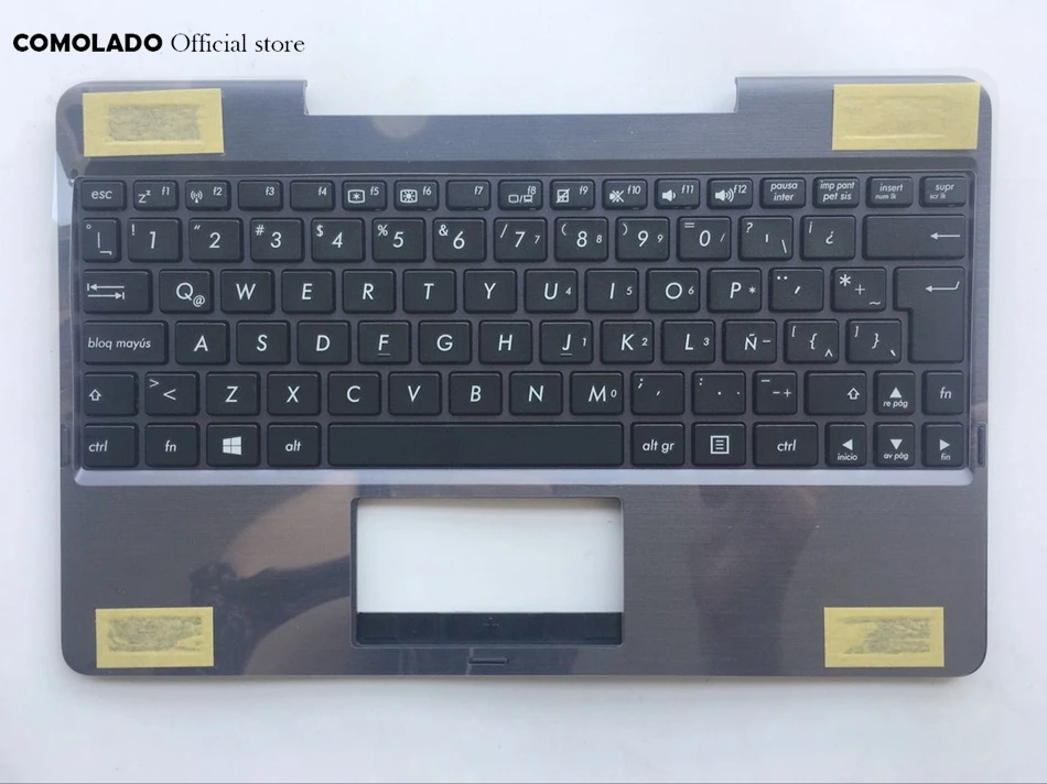 Иврит итальянский японский латинский Portguese Клавиатура для ноутбука ASUS T100 серии A C