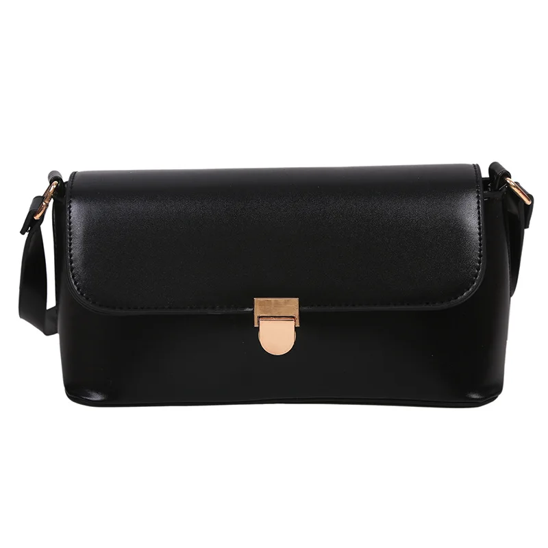 

Autumn and winter retro niche bag women's 2020 fashion new fashion versatile club bag net red one shoulder underarm bag