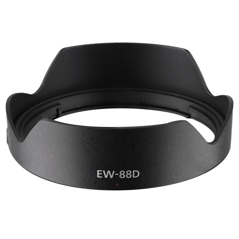 

82Mm Lens Hood For Canon EF 16-35Mm F/2.8L III USM Camera Lens Hood EW-88D Bayonet Mount Lens Hood