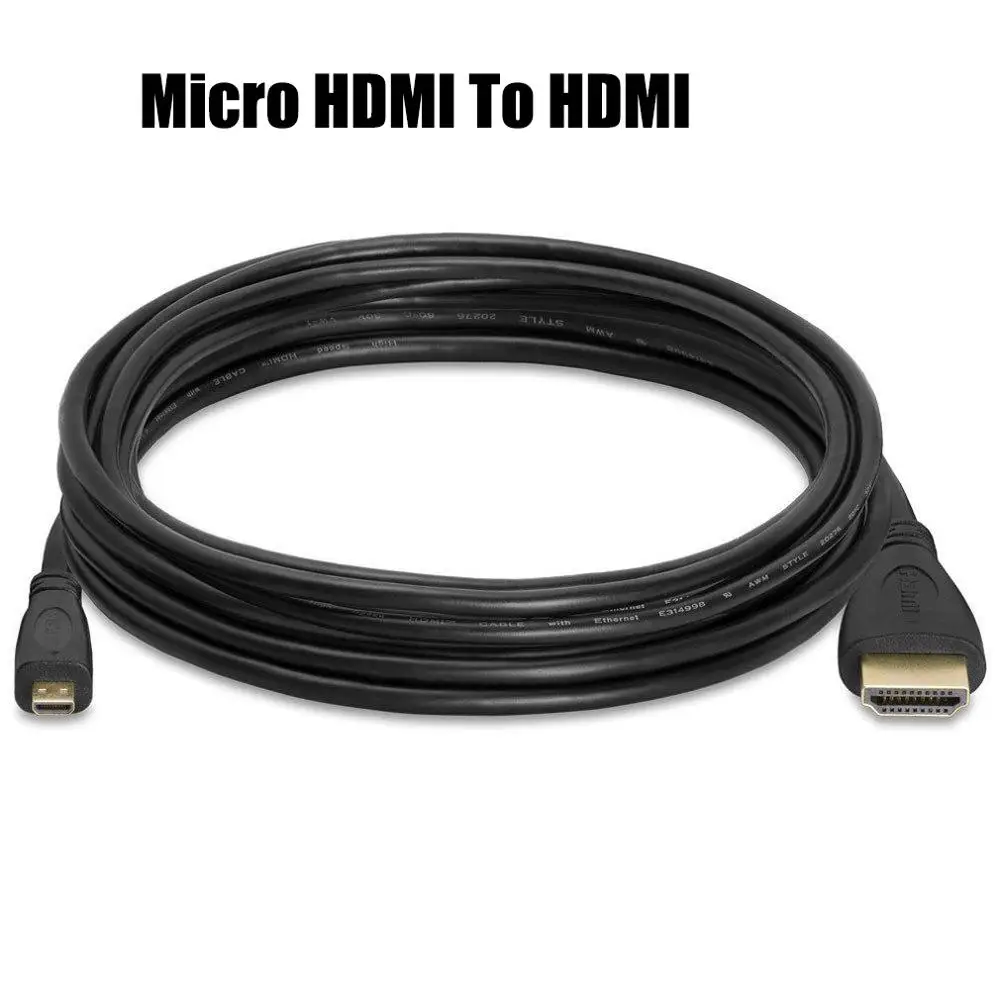 1 м Новый USB к HDMI-совместимый провод 1080p кабель TV AV адаптер Мобильные Телефоны