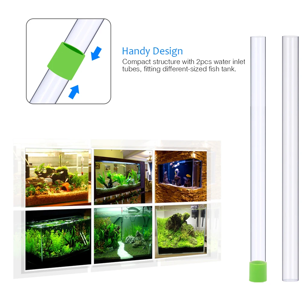 Аквариумный водный сменный аквариумный очиститель гравия пескомойка с мягким