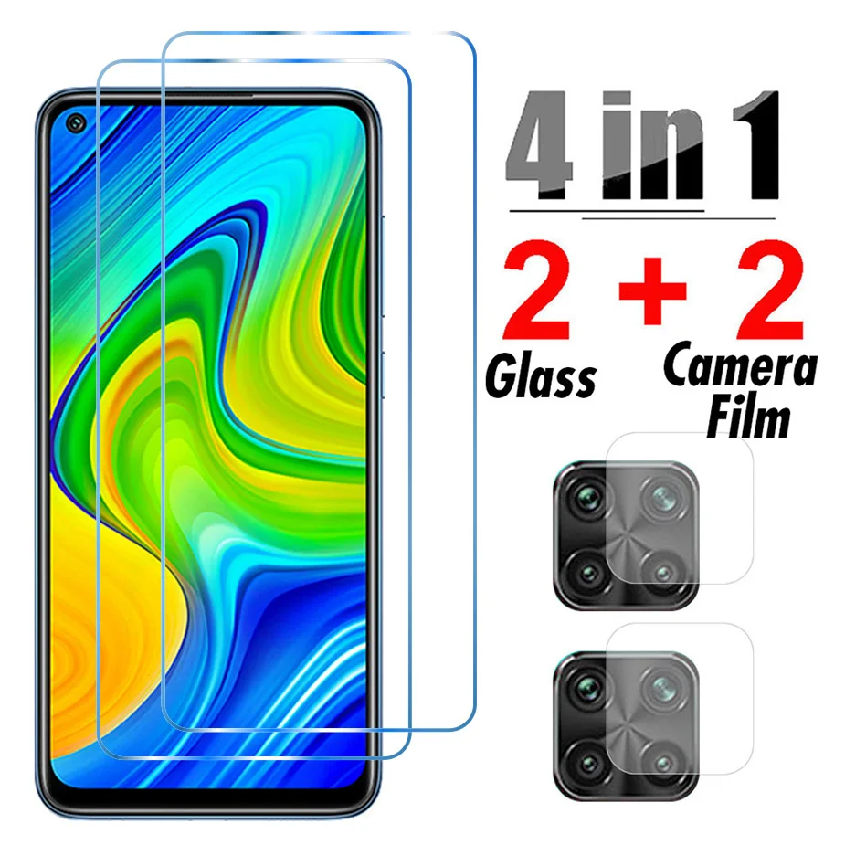 4in1 защитный Стекло для Realme 7 Pro 5G 7i защита экрана камеры 6 6s 6i C3 C21 5 5i 5S закаленное