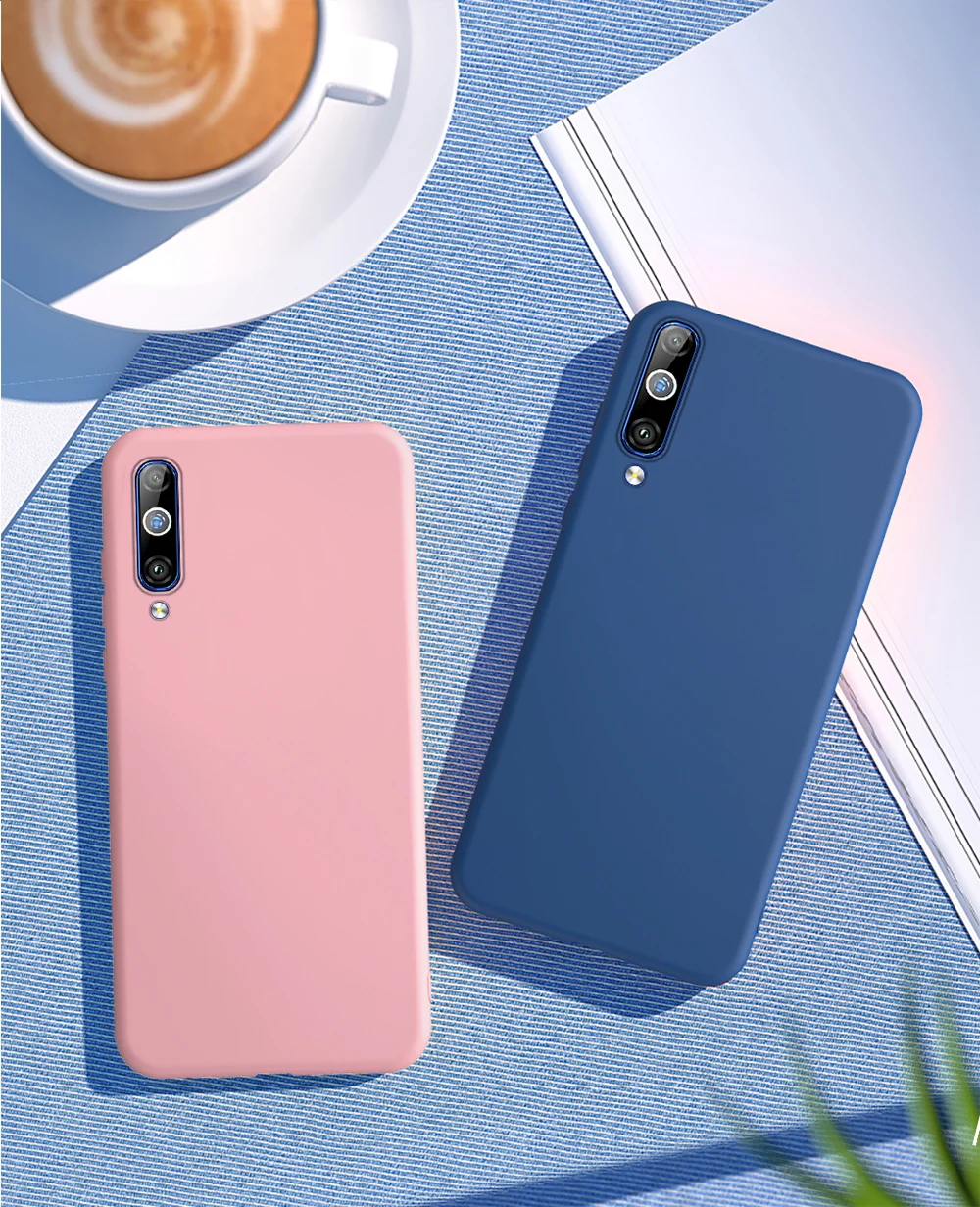 Для Xiaomi mi A3 чехол для Red mi Note 8 Pro 7 5 7A Мягкая силиконовая резина, жидкого силиконового каучука, Xiaomi mi 9T 9 8 SE mi x 3 A2 Lite 6 6X CC9 CC9E чехол