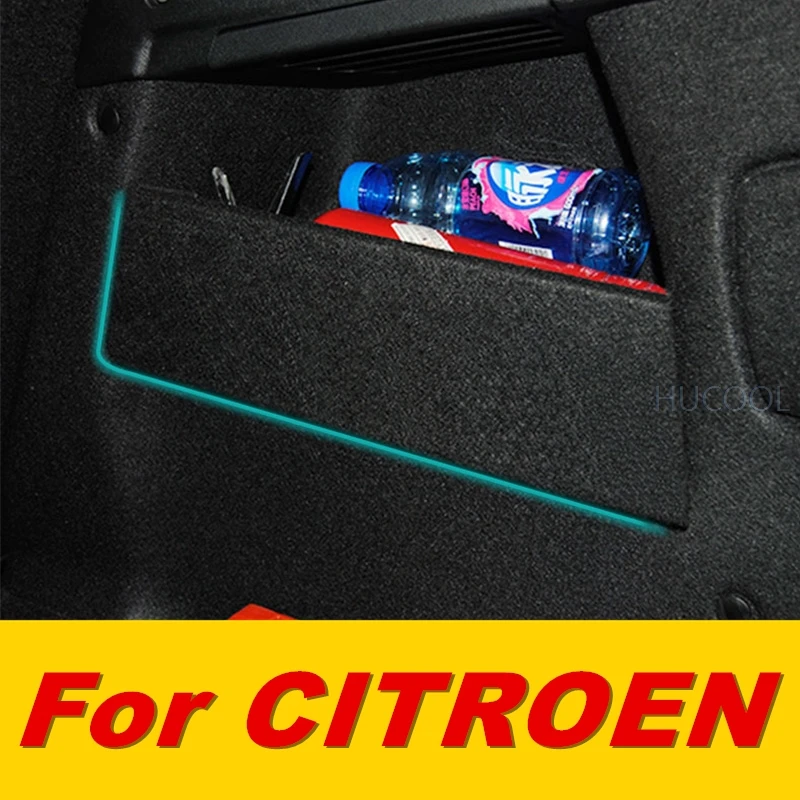 For CITROEN c3-xr trunk storage baffle partition box | Автомобили и мотоциклы