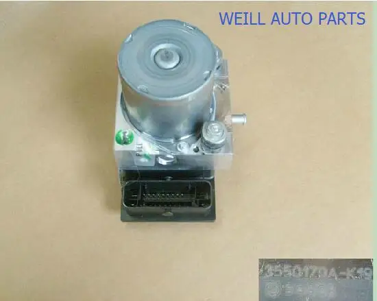WEILL 3550170A K19 4WD ABS гидравлический блок для GREAT WALL HAVAL|Регулятор давления масла| |