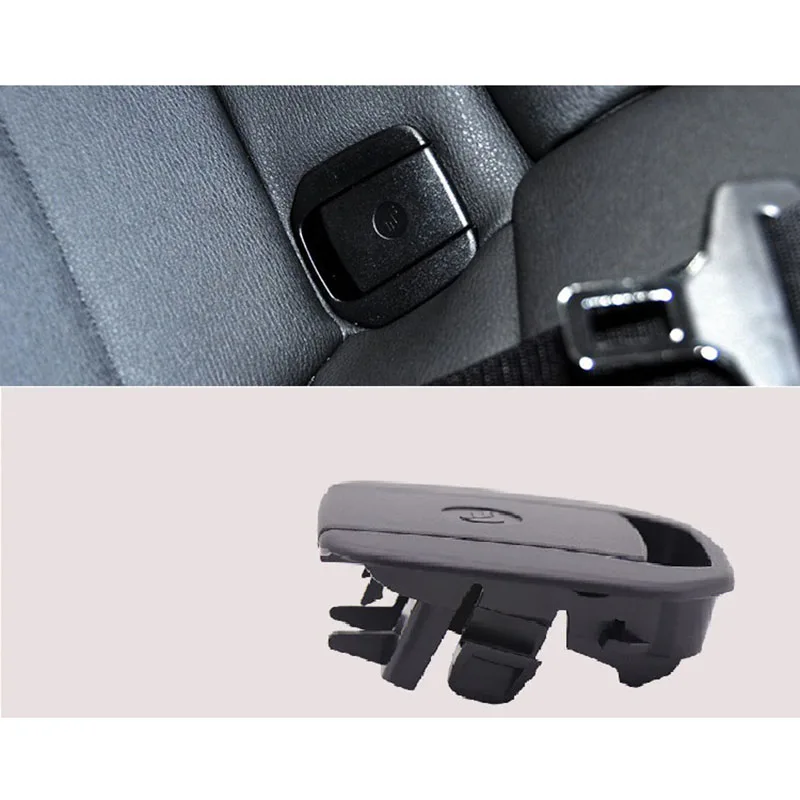 Крючок для заднего сиденья автомобиля Isofix чехол детского удерживающего